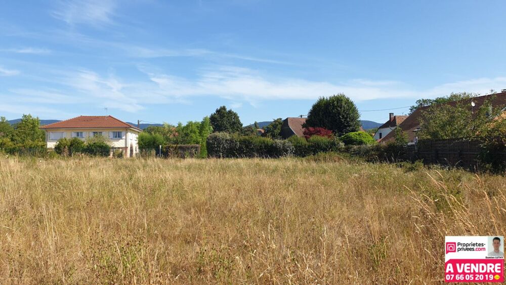Vente Terrain Terrain 703 m² Chaux