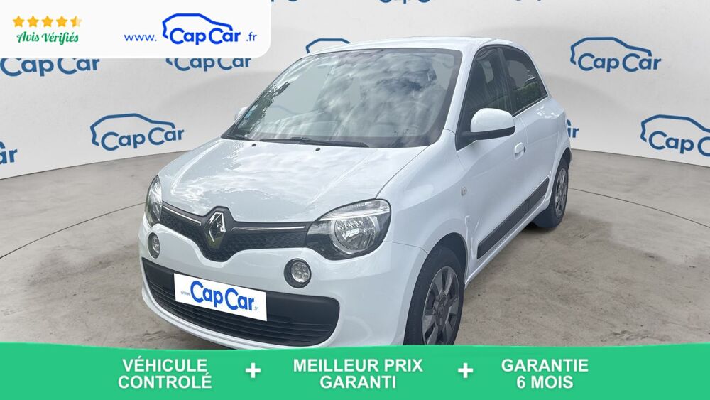 Twingo III 1.0 SCe 70 Zen 2015 occasion 91000 Evry Courcouronnes