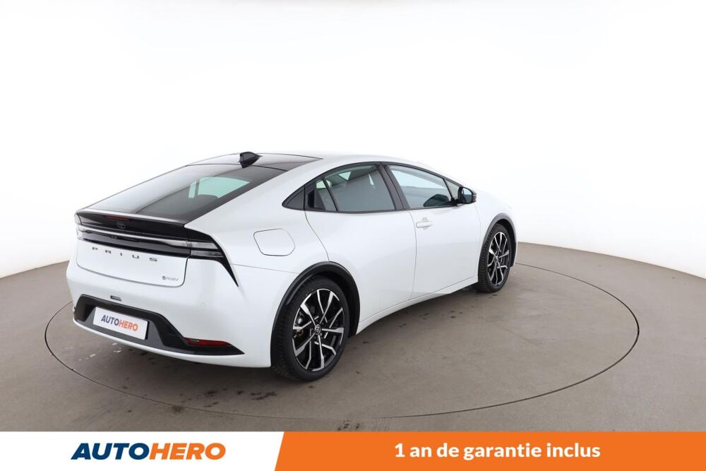 Prius 2.0 Hybride Rechargeable Design 223 ch 2023 occasion 92130 Issy-les-Moulineaux
