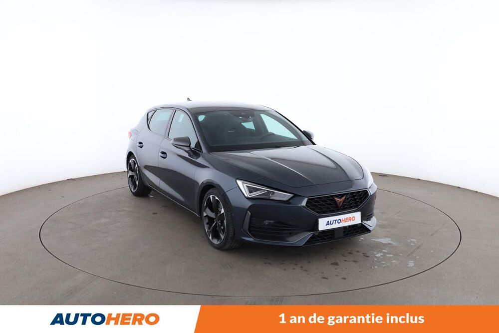 Leon 2.0 TSI V DSG7 245 ch 2023 occasion 92130 Issy-les-Moulineaux
