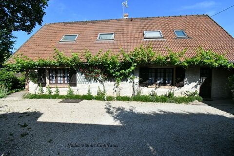 Dpt Eure et Loir (28), à vendre EPERNON maison P6 de 180 m² - Terrain de 690,00 m² 385000 pernon (28230)