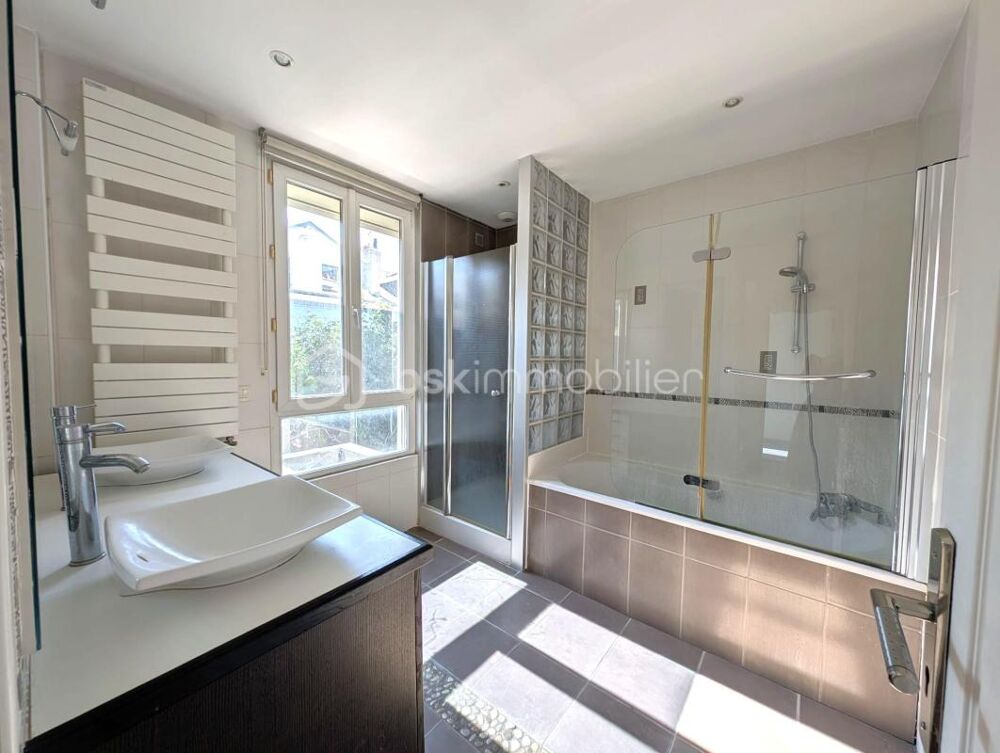 Vente Maison Maison familiale - 4 ch - Bureau - Cour - Centre-ville - Quartier Danton - DPE B Le havre