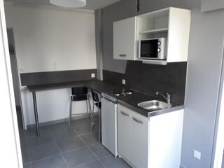  Appartement  louer 1 pice 15 m