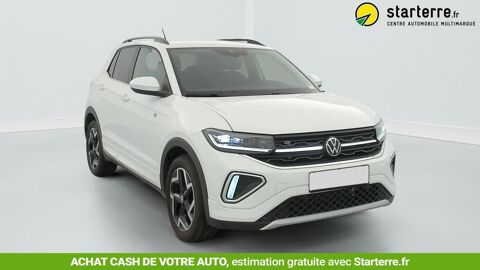 Annonce voiture Volkswagen T-Cross 23998 €