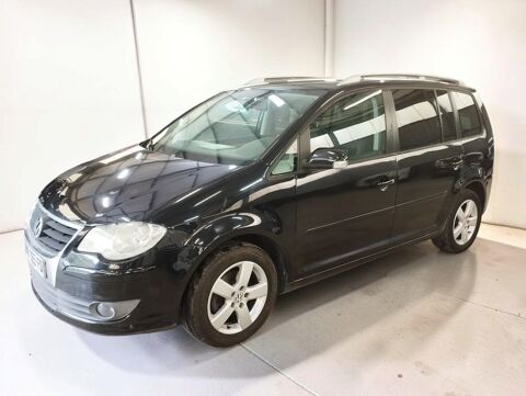 Touran 1.9 TDI 105 CONFORTLINE 5P 2009 occasion 06640 Saint-Jeannet