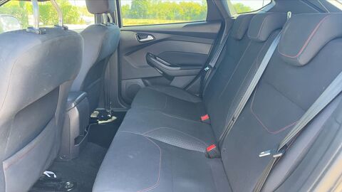 Focus 1.0 EcoBoost 125 ST Line 2018 occasion 38230 Pont De Cheruy