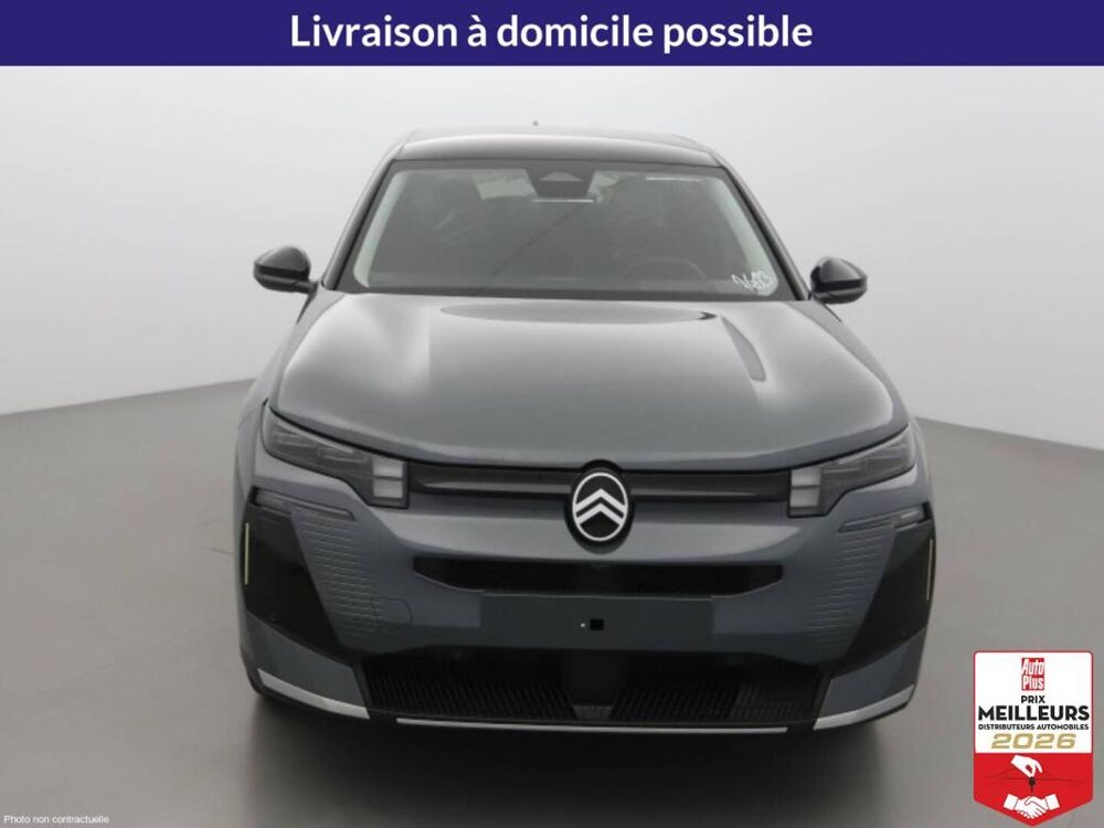 C5 aircross 1.2 HYBRIDE 145CH MAX BOITE AUTOMATIQU 2026 occasion 78200 Buchelay