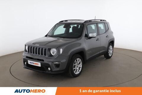 Annonce voiture Jeep Renegade 17890 €