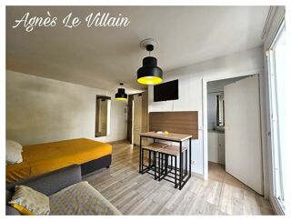  Appartement � vendre 1 pi�ce 25 m�