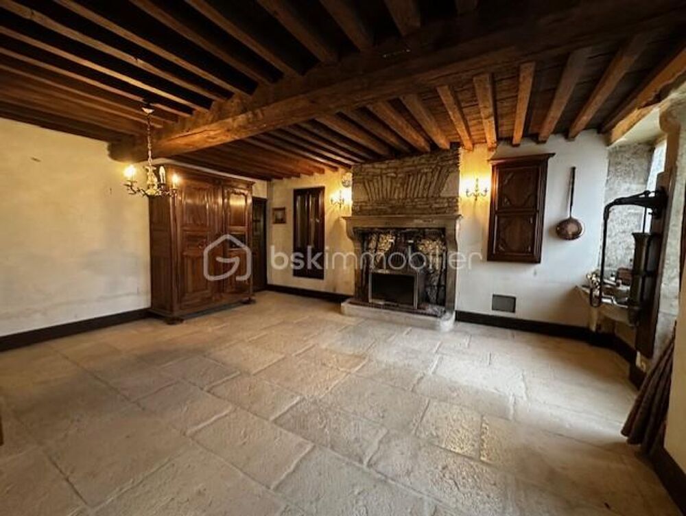Vente Maison Maison de village - 115m2 Ampilly le sec