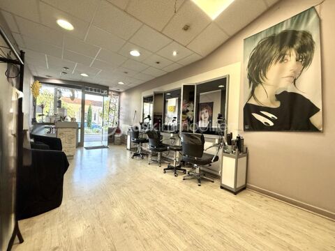 Salon de coiffure – Centre-ville de Corbas (Est lyonnais) 59000 69960 Corbas