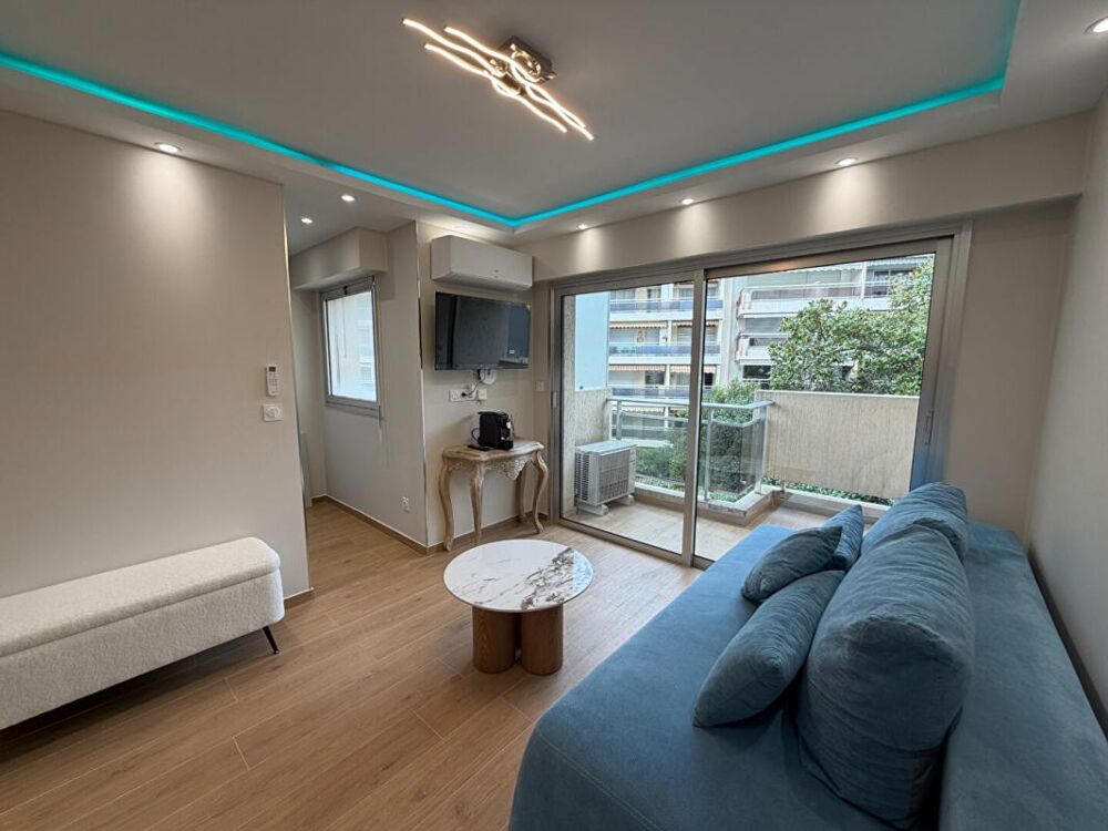 Studio en plein centre de Cannes