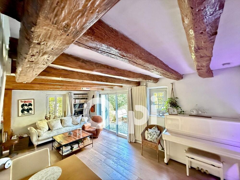 Charmante maison de village avec cour  Montbonnot-Saint-Martin (38330)