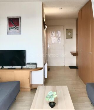  Appartement à vendre 1 pièce 19 m²