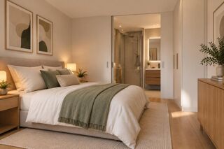 Vente Appartement T4 de 87,73 m² avec TERRASSE Puteaux