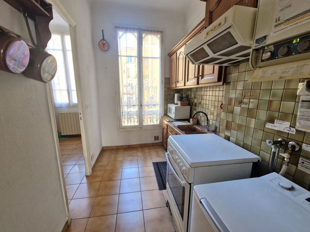 Vente Appartement A vendre, Appartement 3/4 Pièces, 57 m², Quartier Delfino, Nice 06300, Alpes Maritimes Nice