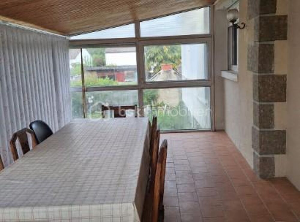 Vente Maison Saint-Baudelle – Grande maison familiale de 174 m² aux portes de Mayenne Saint baudelle