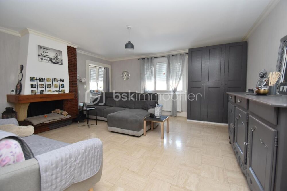 Vente Maison Maison de 5 pièces + grande dépendance Champseru