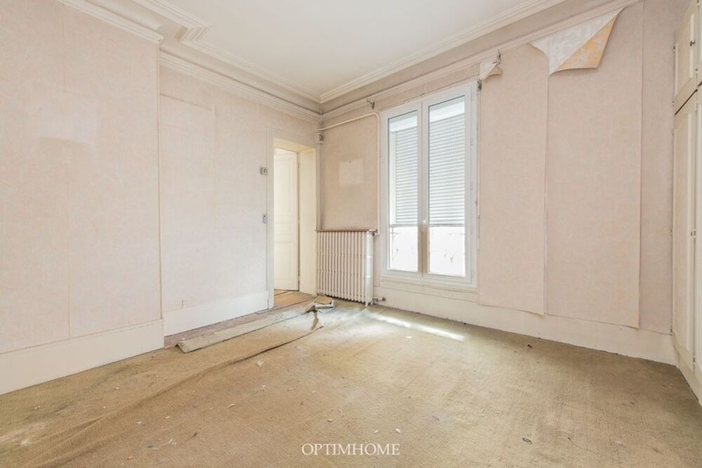 à vendre  Appartement Saint-Mandé (94160)