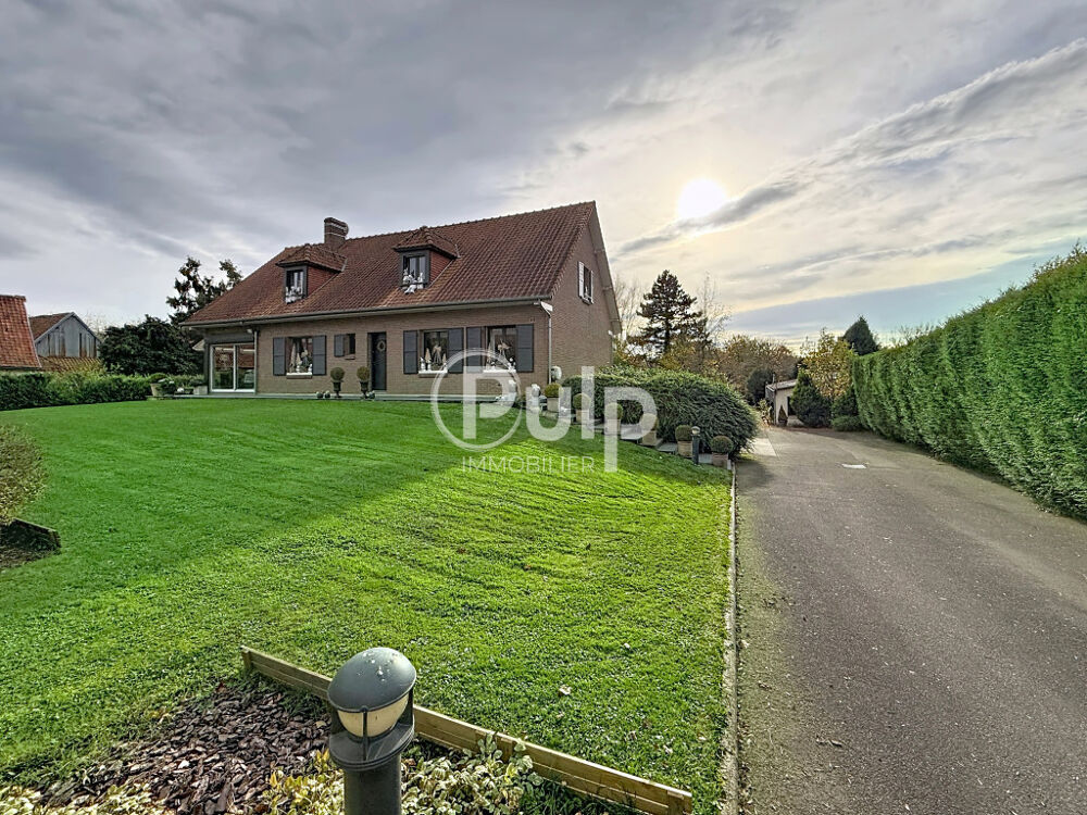 Vente Maison Bien d'exception entre nature et raffinement Hesdin