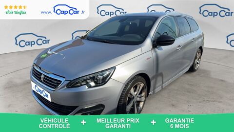 Peugeot 308 1.6 BlueHDi 120 GT-Line 2016 occasion Genay 69730