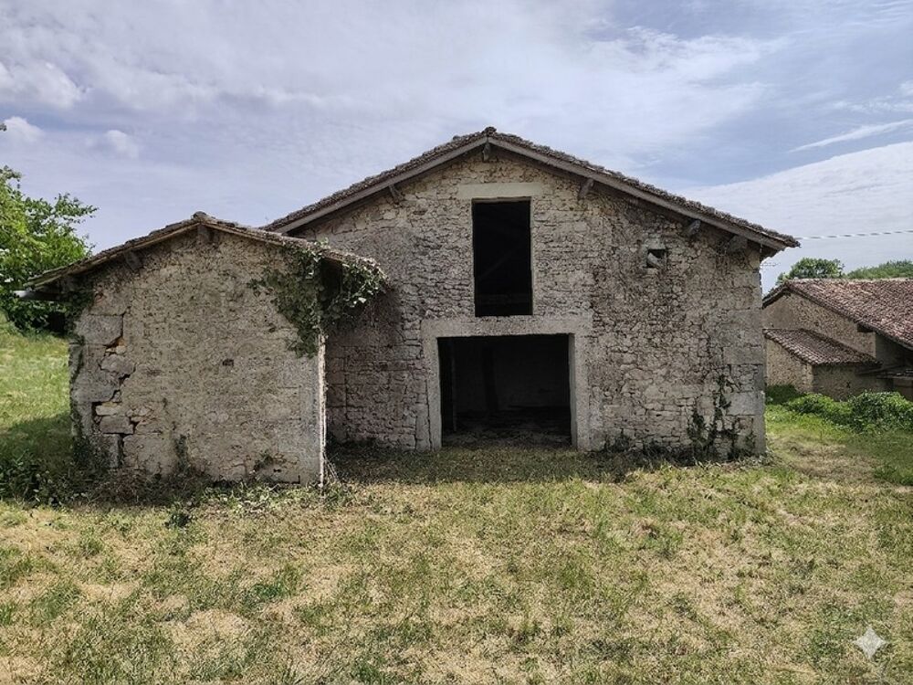 Grange à vendre 1 pièces VARAIGNES (24)