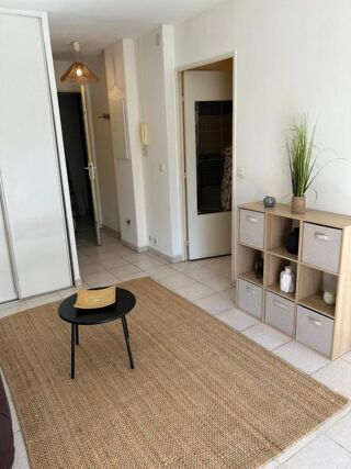  Appartement à vendre 1 pièce 21 m²