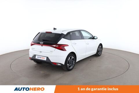 i20 1.0 T-GDi Hybrid 48V Intuitive 100 ch 2020 occasion 92130 Issy-les-Moulineaux