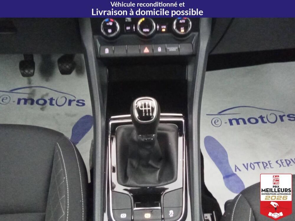 Karoq TSI 110 Ambition 2021 occasion 10150 Lavau