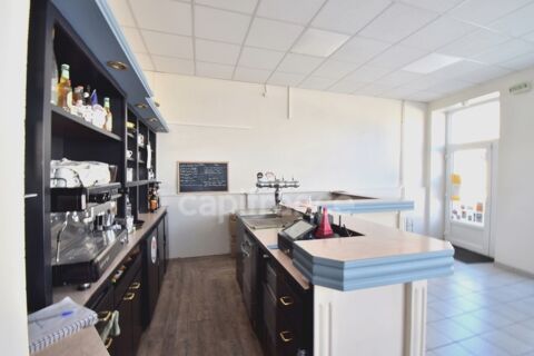   Fonds de commerce à vendre Restaurant, Bar,  Traiteur REVIGNY SUR ORNAIN (55) 