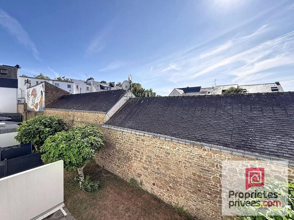 Vente Appartement Appartement Vannes 2 pièces 35 m2-Place de la Libération Vannes