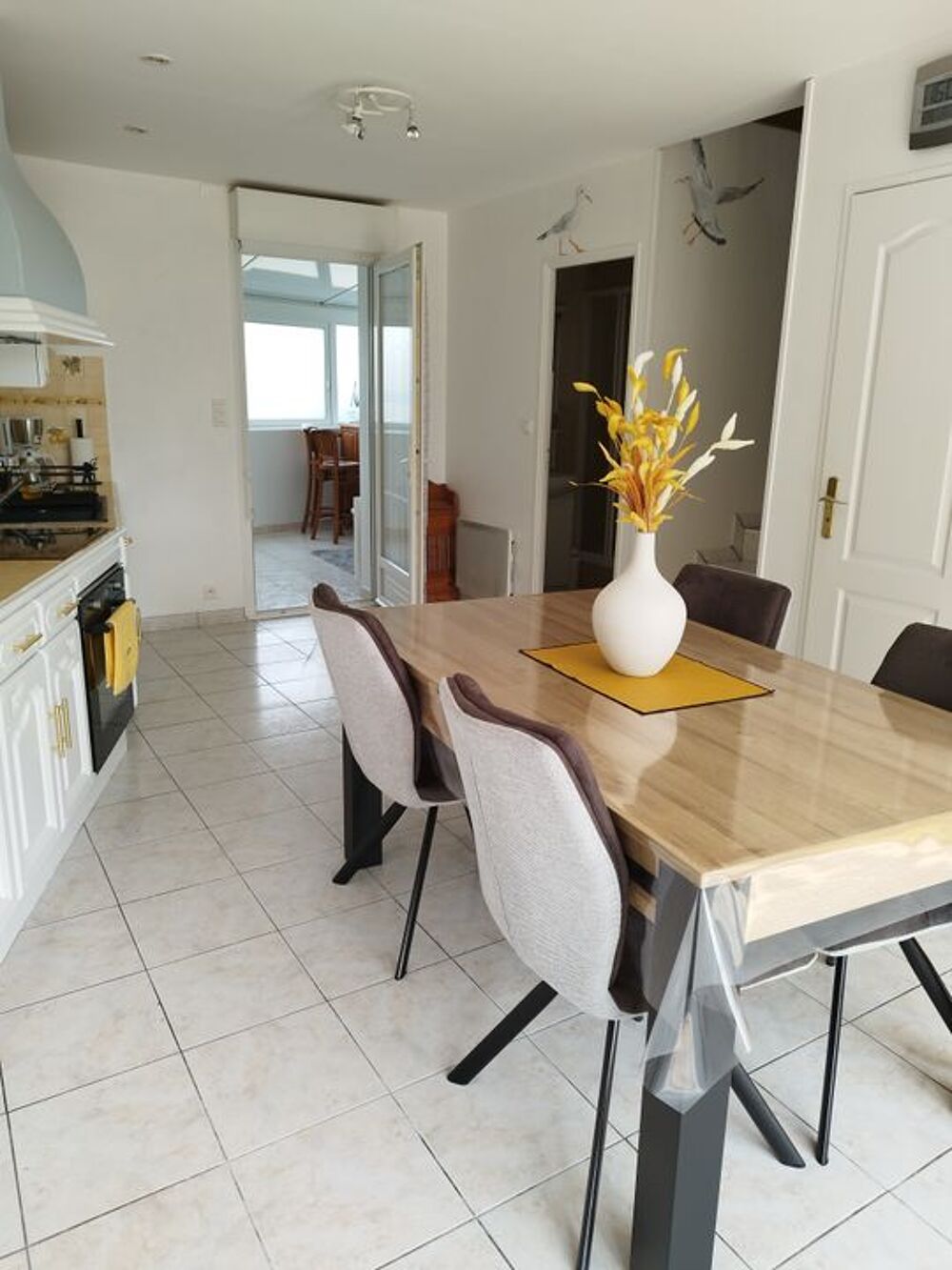 Maison de 71m2 à louer sur Kervignac