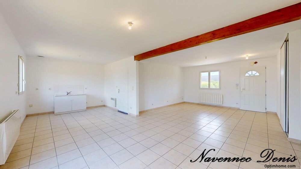 Vente Maison Maison de 2009 de plain-pied avec combles aménageables - 3 chambres - 169 000€ Le neubourg