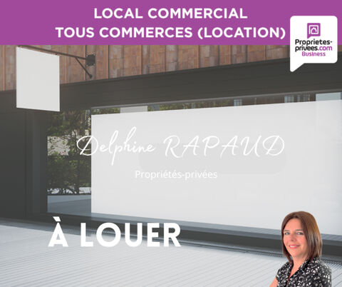 NOGENT LE ROTROU - LOCATION LOCAL COMMERCIAL 73 m&sup2; 700 28400 Nogent le rotrou