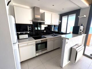  Appartement à louer 3 pièces 49 m²