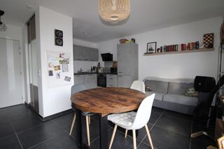  Appartement à vendre 2 pièces 42 m²