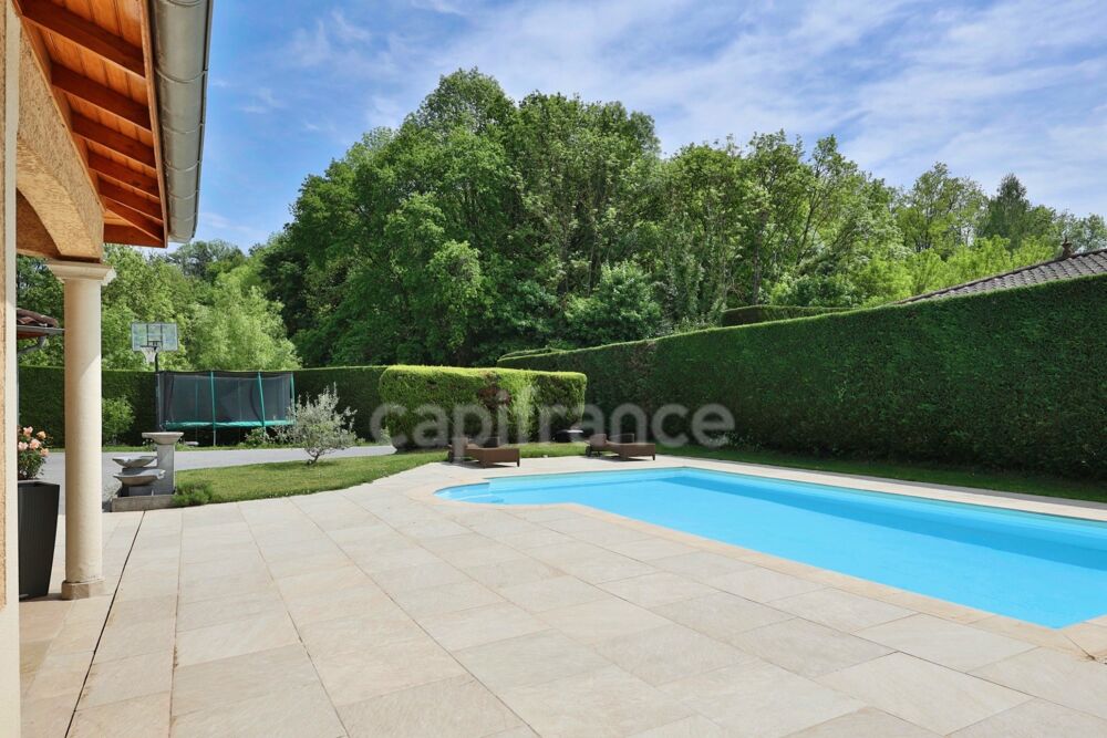 Vente Maison Maison à vendre 6 pièces TASSIN LA DEMI LUNE (69) Bourg Tassin la demi lune