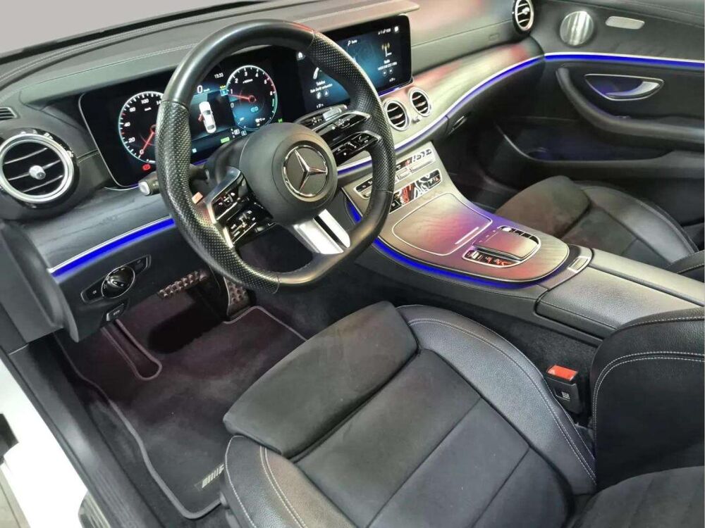 Classe E 300 Amg Line Burmester 2023 occasion 33600 Pessac