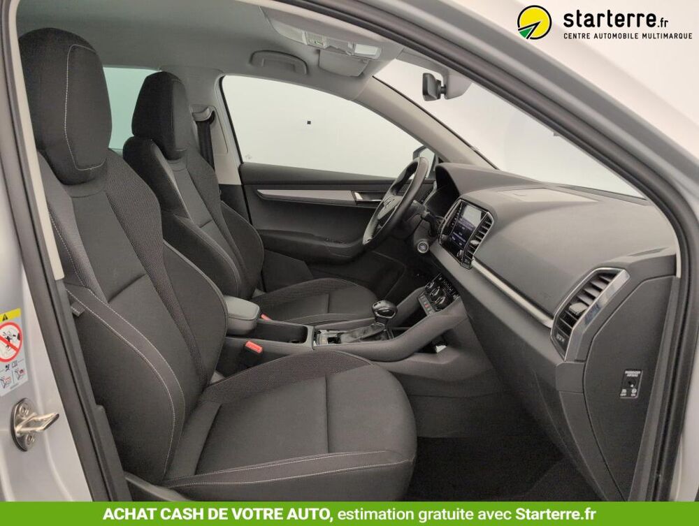 Karoq 2.0 TDI 116 ch SCR DSG7 Business 2023 occasion 69190 Saint-Fons