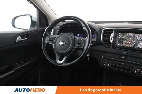 Sportage 2.0 CRDi Active 2WD 136 ch 2016 occasion 92130 Issy-les-Moulineaux