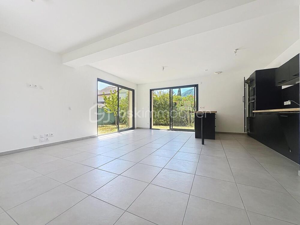 Vente Maison ***MEYLAN MAISON NEUVE 95M2 SECTEUR PLAINE FLEURIE FRAIS DE NOTAIRES REDUITS A 2%*** Meylan
