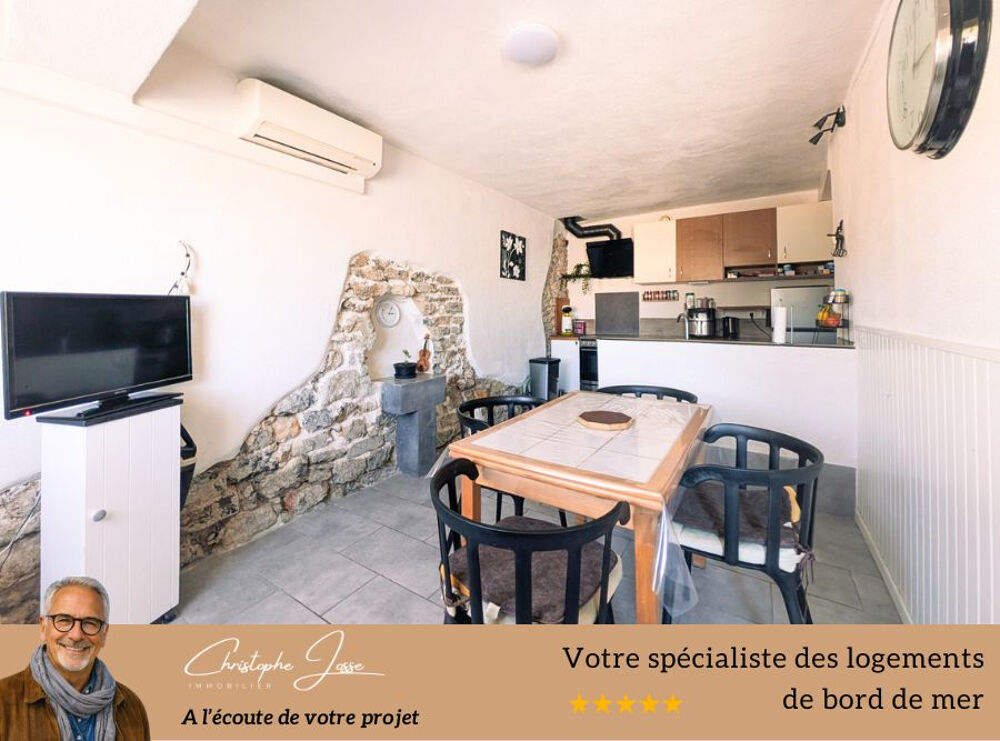 Maison de ville rénovée, proche gare et commodités