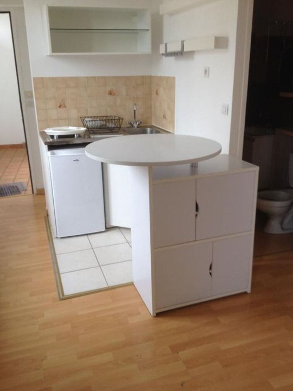Studio de 22m2 à louer sur Pontoise