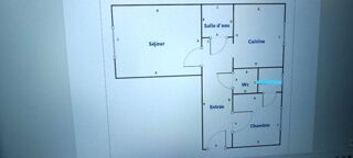  Appartement à louer 2 pièces 42 m² Clichy