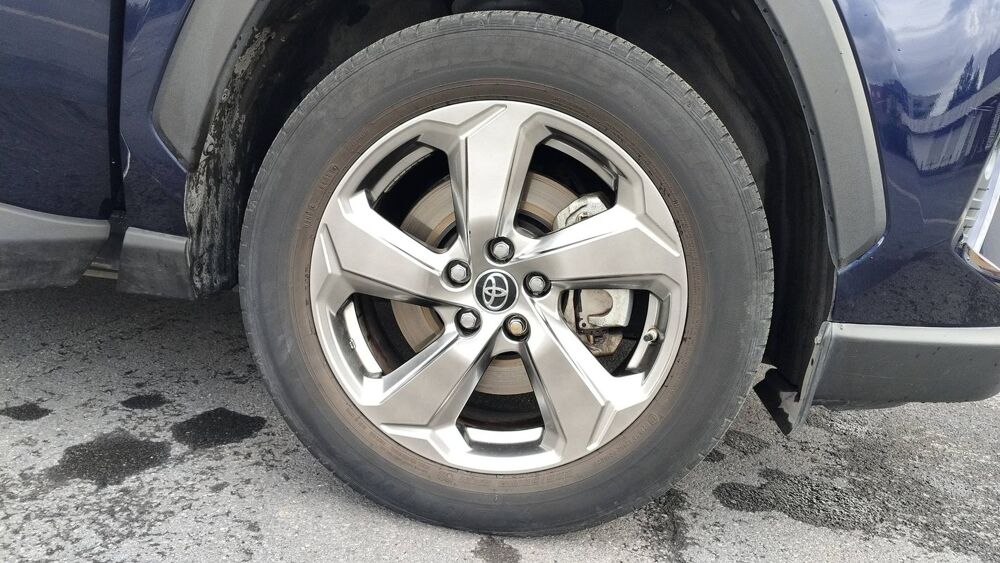 RAV 4 2.5 VVT-i 218 Hybrid E-CVT Lounge 2019 occasion 62000 Arras