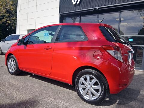 Yaris 3 1.0 VVTi 12V 69 CV 2013 occasion 31570 Lanta