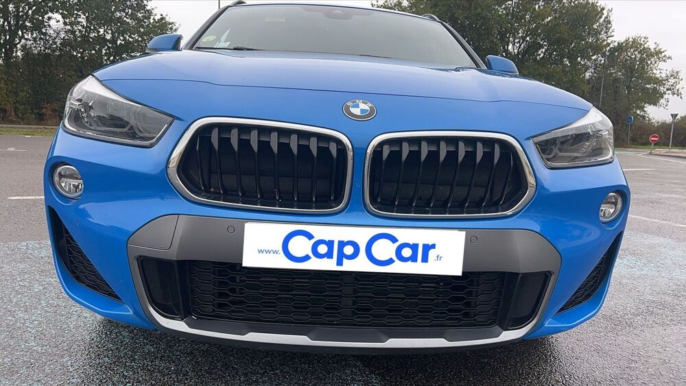 X2 sDrive 18d 150 BVA M Sport 2019 occasion 44250 Saint Brevin Les Pins