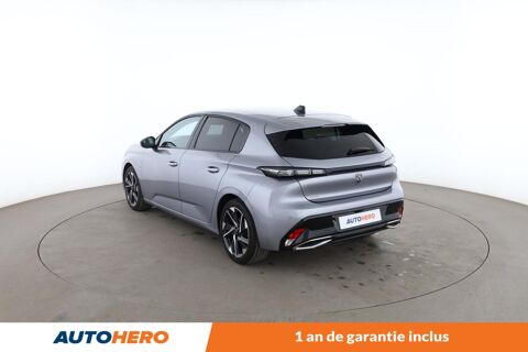 308 1.2 PureTech Allure Pack EAT8 130 ch 2022 occasion 92130 Issy-les-Moulineaux