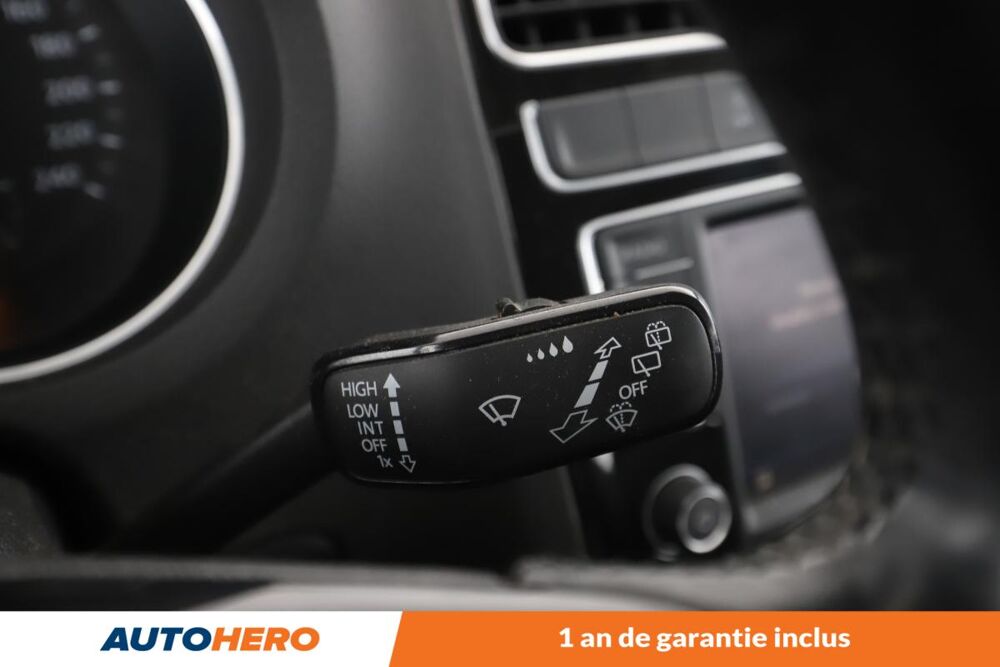 Polo 1.2 TSI BlueMotion Tech Match DSG7 5P 90 ch 2017 occasion 92130 Issy-les-Moulineaux