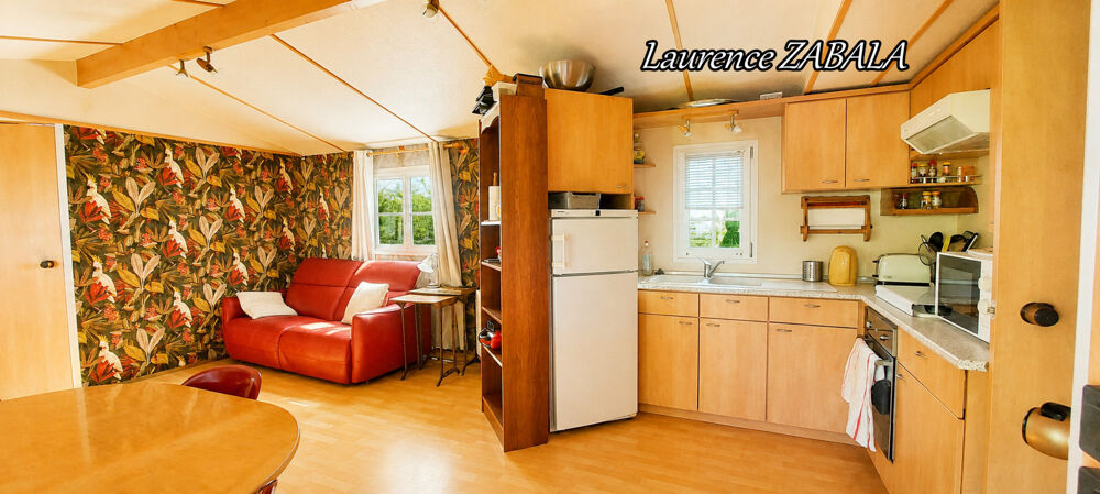 Vente Maison Bungalow PRL Curbans 38m² Curbans